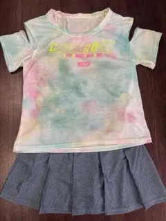 セパレート水着 女の子用　150cm