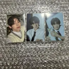 TWSハンジン トレカ はじめまして