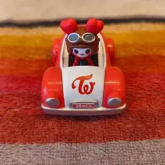 TWICE LOVELYS プルバックカーコレクション チェヨン