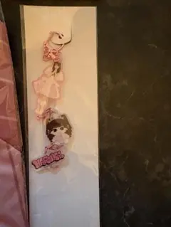 CUTIE STREET 桜庭遥花 3連アクキー ツイード衣装】 - メルカリ