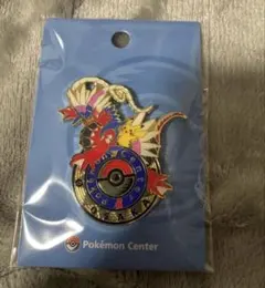 ポケモンセンターオーサカ 初代 ピンバッジ - メルカリ