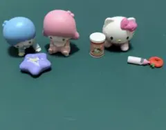 サンリオキャラクターズ ベビールームコレクション