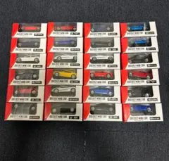 ミニカー　まとめ売り