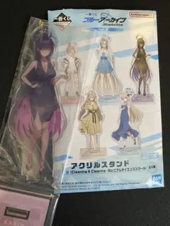 2025年最新】ブルアカ アクスタ カリンの人気アイテム - メルカリ