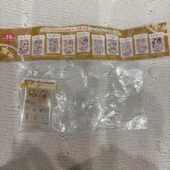 サンリオ　ごほうびシール風チャーム みんなのたあ坊のサムネイル