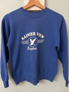 ビンテージ90sヘインズプリントスウェット