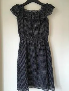 オフショル ワンピース