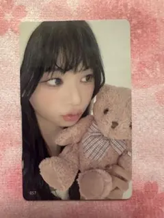 村上璃杏 トレカ セルカ TIM会場限定 7000円購入特典 057