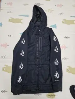 ウーマンズ　VOLCOM アノラックジャケット スノーウェア ウーマンズ VOLCOM アノラックジャケット スノーウェア - メルカリ