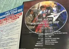 THE ALFEE 50年目の夏祭り DVDパンフレット&Kアリーナ限定新聞 - メルカリ