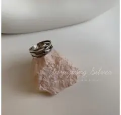 新品　シルバー925 クロスリング　メキシカンジュエリー　ビンテージ　リング02