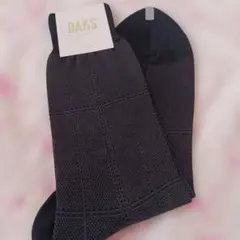 新品　ダックス　ソックス　日本製　25㎝のサムネイル