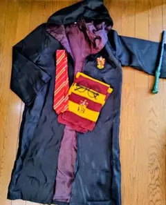 ハリー・ポッター グリフィンドール　コスプレ衣装セット