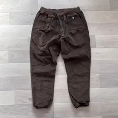 極美品　00s champion コーデュロイ　ジョガーパンツ　y2k M