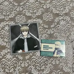 ウィンドブレーカー 梶蓮 マイクロファイバーコースター、マグネット まとめ売り