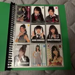 AKB48 生写真 トレーディングカード まとめ売り