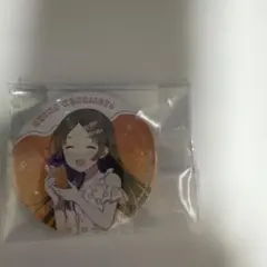 学園アイドルマスター 倉本千奈 スイパラコラボ 缶バッジ