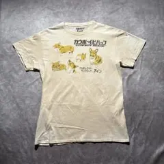 カウボーイビバップ Tシャツ アニメ キャラクター M