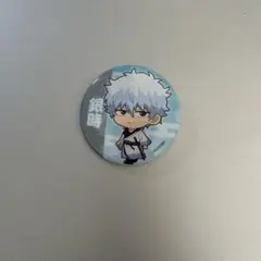 銀魂　ダッシュストア　缶バッジ　銀時 坂田銀時 65mm缶バッジ スーツVer. [銀魂] | 公式キャラクターグッズ