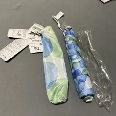 Estaa 超軽量！レディース折りたたみ傘 50cm 約90gのサムネイル