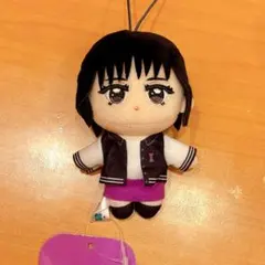 IS:SUE GiGOマスコットぬいぐるみ YUUKI