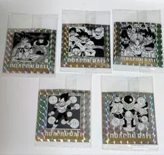 ドラゴンボール 40周年記念 シールウエハース2 9 14 22 23 28巻