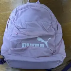 PUMA (プーマ)ピンク リュック