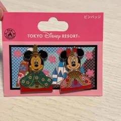 【新品未使用】 ディズニー ミッキー ピンバッジ セット こどもの日 鯉のぼり 3個セット】 ディズニー ミッキー ピンバッジ こどもの日 春 鯉のぼり