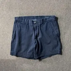 POLO RALPH LAUREN w33 短パン チノショーツ ネイビー