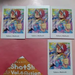 あんスタ!!P.A.shots!!「明星スバル」