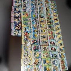 むてん丸 カード まとめ売り 大量セット78枚 バラ売りOKのサムネイル