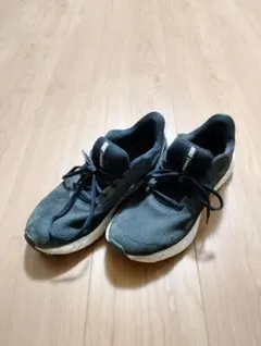 NIKE ブラック ランニングシューズ 26.5cm