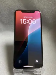 美品　国内版　SIMフリー　iPhoneXs 256GB スペースグレイ色