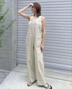 SeaRoomlynn⭐︎リップストップWashサロペットのサムネイル