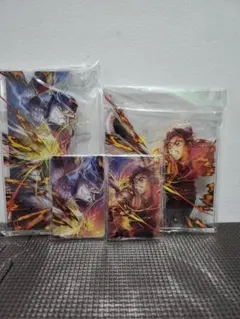 鬼滅の刃無限城編　第一章第四弾WEB SHOP くじ/胡蝶しのぶvs童磨セット
