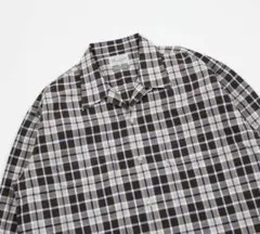 Marvine Pontiak Shirt Makers チェックシャツ【美品】のサムネイル