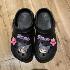 しまむら　クロミちゃんサンダル