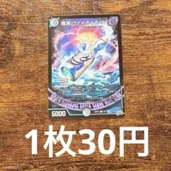 デュエルマスターズ 魔具 ヴァイポイズ-4 R 1枚