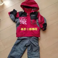 子供スキーウェア