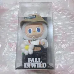 POP MART ラブブ FALL IN WOILD