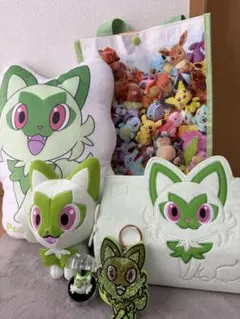 ニャオハ ポケモン グッズセット