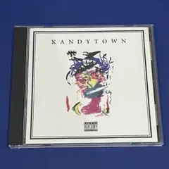 【新品ケース】 KANDYTOWN CD