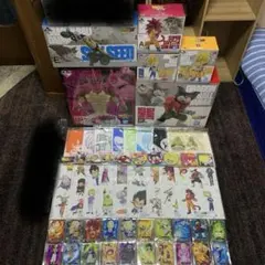 一番くじドラゴンボールDAIMA第2弾（全賞コンプリート）セット