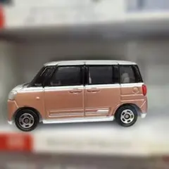 トミカ ダイハツ ムーヴ キャンバス ミニカー　未開封