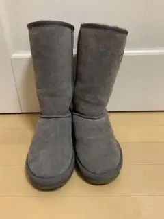 UGG ムートンブーツ(グレー) 24cm EU38のサムネイル