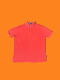 90s 00s ラルフローレン　ポロシャツ