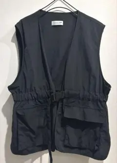 CIAOPANIC TYPY ナイロンベスト チャオパニック ジレ レイヤード