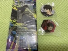 ワールドトリガー ワートリ 影浦雅人 3点セット まとめ売り