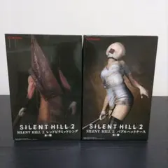 SILENT HILL 2 フィギュア 2体セット