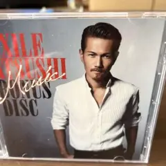 EXILE ATSUSHI Music ボーナスディスク